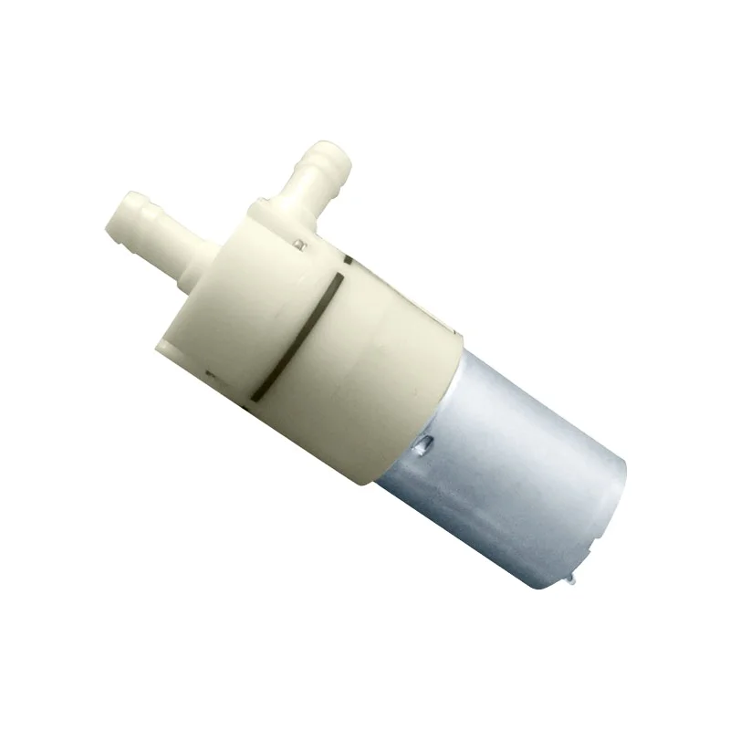 Mini Water Pump DQB411-SB 12V 18V 24V hydroponic sprayer water pumps misting fan dc water pump