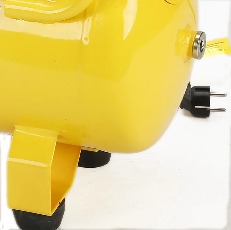 Маленький портативный бесшумный безмасляный воздушный компрессор более безопасное стоматологическое оборудование низкая цена