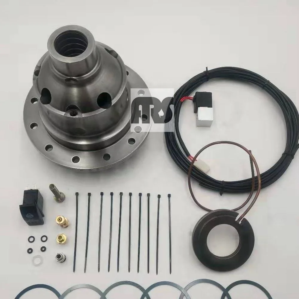  RD155 воздушный шкафчик для Mitsubishi Pajero/Shogun/Montero 9 5 '33 Spline IRS Air Locker дифференциал 4x4 с