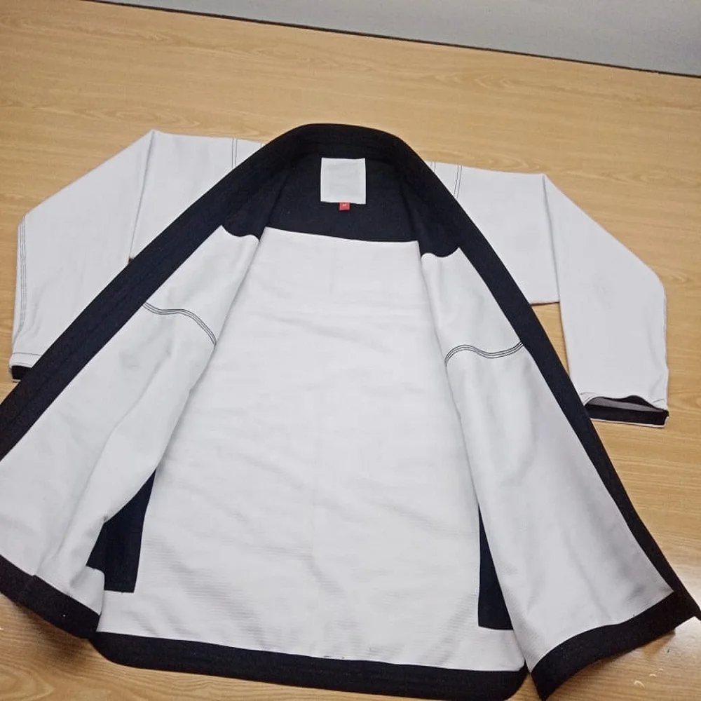 Профессиональный Топ бренд Jiu Jitsu белый Gi / Bjj кимоно/BJJ Gis Custom для мужчин бразильская форма jiujitsu