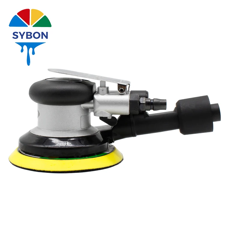High quality 6 inch penumatic sander air sander orbit sander air