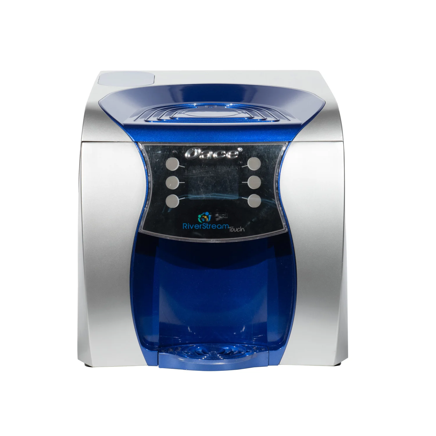 Countertop Self Cleaning Bottleless Cooler Dispenser Hot & Cold Water