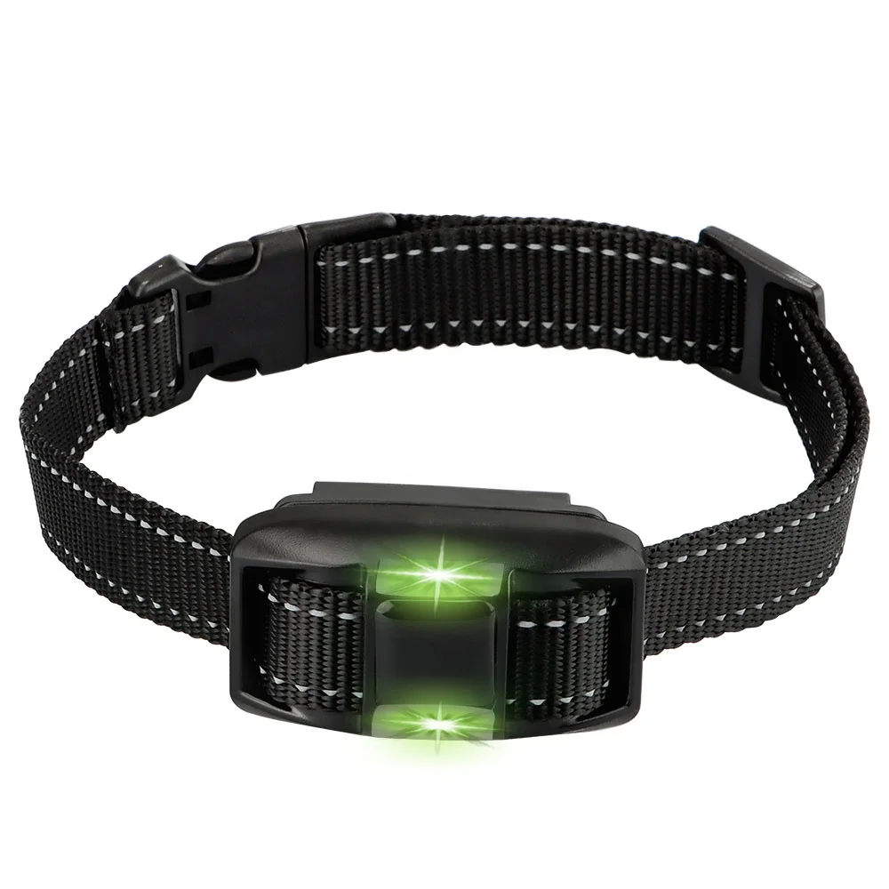Dog Training Collar Rechargeable Dog Training Collar Long Remote Range Adjustable Shock Levels Shock Collar