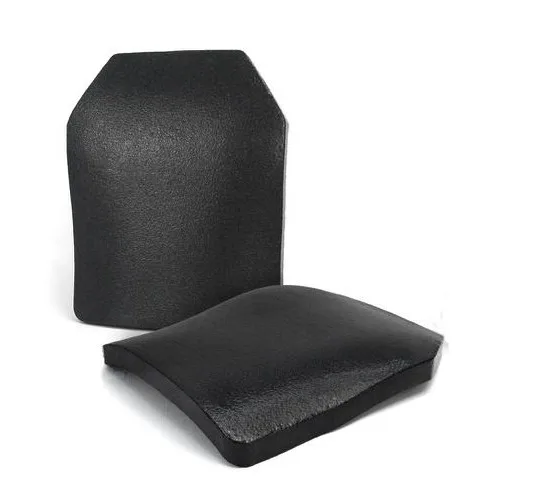 YF Protector PE Plate Tactical Hard Panel Board III IV 3 4 Ceramic Plate Alumina Silicone Carbide