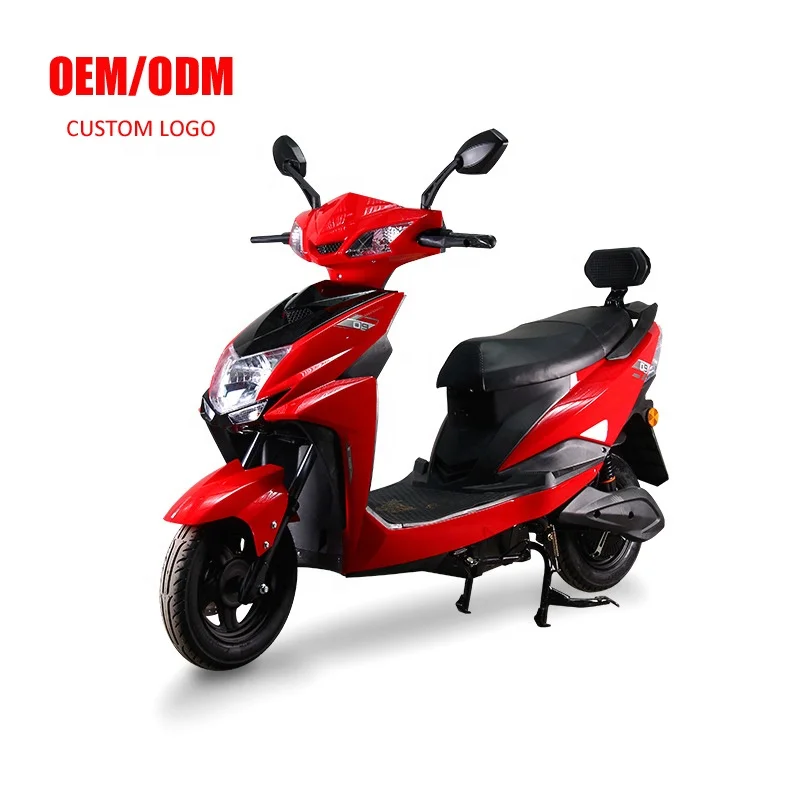 60V20Ah Double Moto Powerful Electric Motorcycles wholesale cheapest SL electric scooter with EEC 60 km/h electric motorcycles