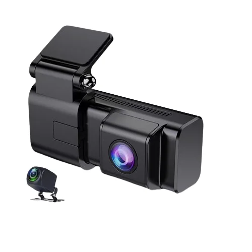 Wifi Dash Cam Ultra Hd Recording reverse parking sensors dash Camera 4K Night Vision easy mounted install long standby camera