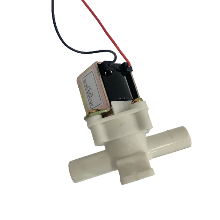 Fuel Shut Off 3 Inch Hyundai Excavator  Hydraulic Cartridge Vacuum Solenoid Valve