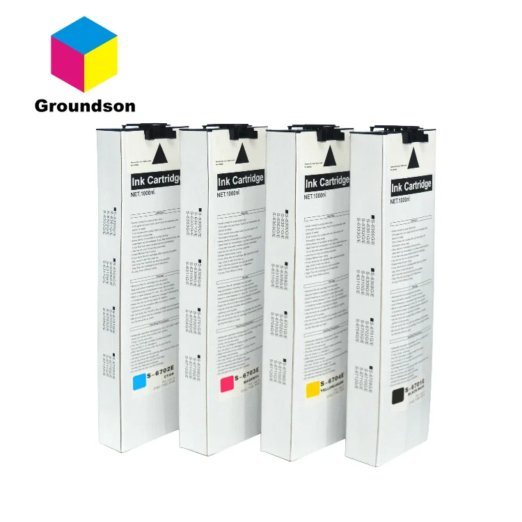 Flash Sale!!! S6701E/S6702E/S6703E/S6704E for Color 7150 9150 3110 3150 Ink Cartridge