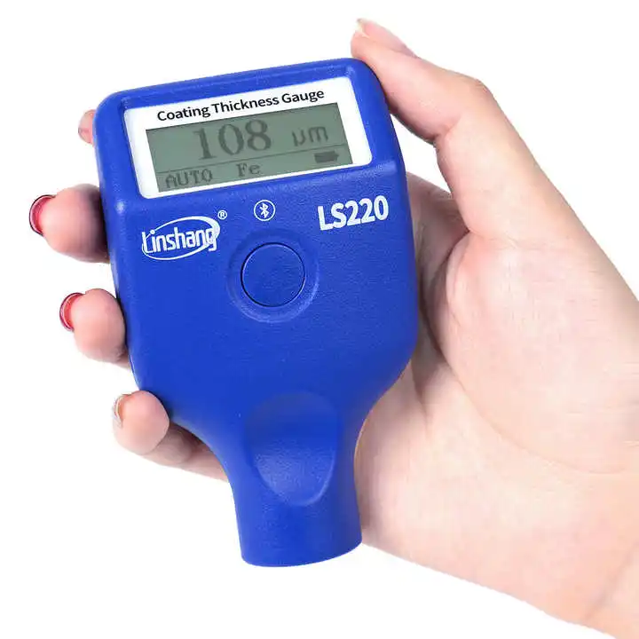 LS220 высокоточные для измерения толщины краски
