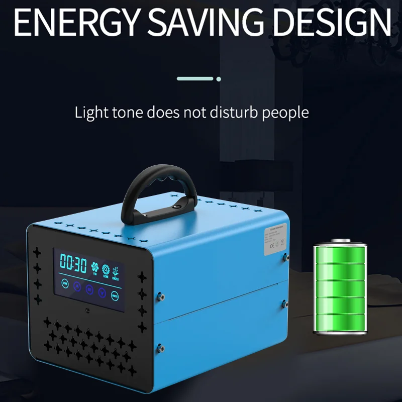 toys kitchen dental external cleaning air purifier machine ozone generator