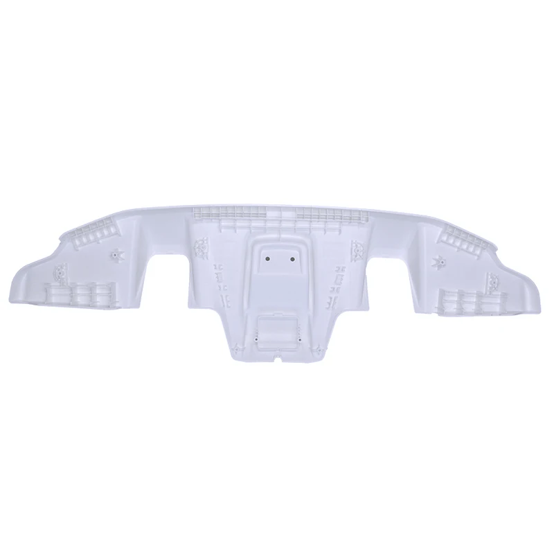 Front Plastic For Xiaomi Lamborghini Kart For Ninebot Gokart PRO Kit Front Protective Shell Front Decorative Parts