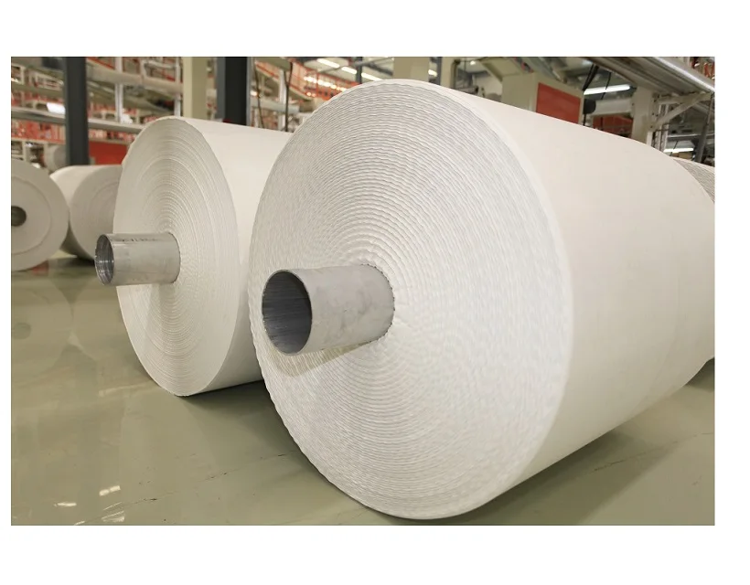 Recycling wrapping paper made of calcium carbonate eco-friendly stone paper