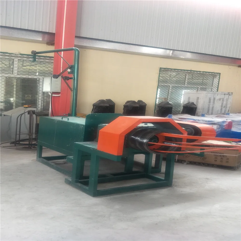 water tank wire drawing machine for making binding wire