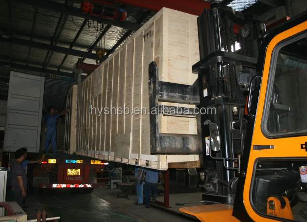 Single-screw Design and Sheet Making Laminating Application ACP manufacturing production line machinery price