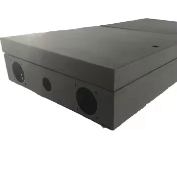 Factory Custom Precision Bending Sheet Metal Laser Cutting Metal Boxes Frames Enclosures OEM With Competitive Price