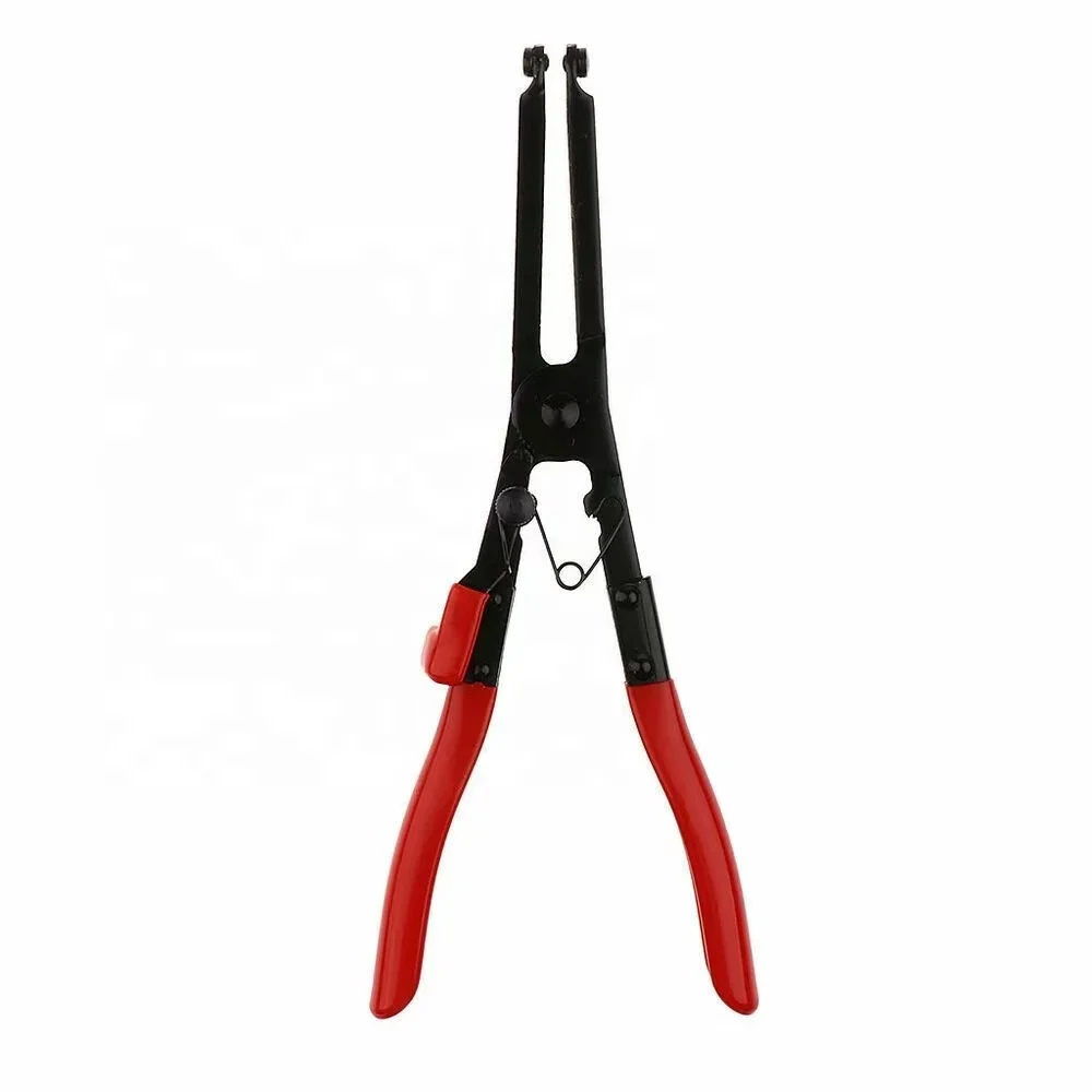 High Durability Car Exhaust Pipe C Clamp Removal Plier Spreading Plier Retrofit Demolition Plier