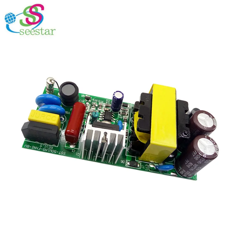 High power 50W 1500ma 3 Years warranty constant current 100-380V High PF NO flicker Outdoor LED Driver