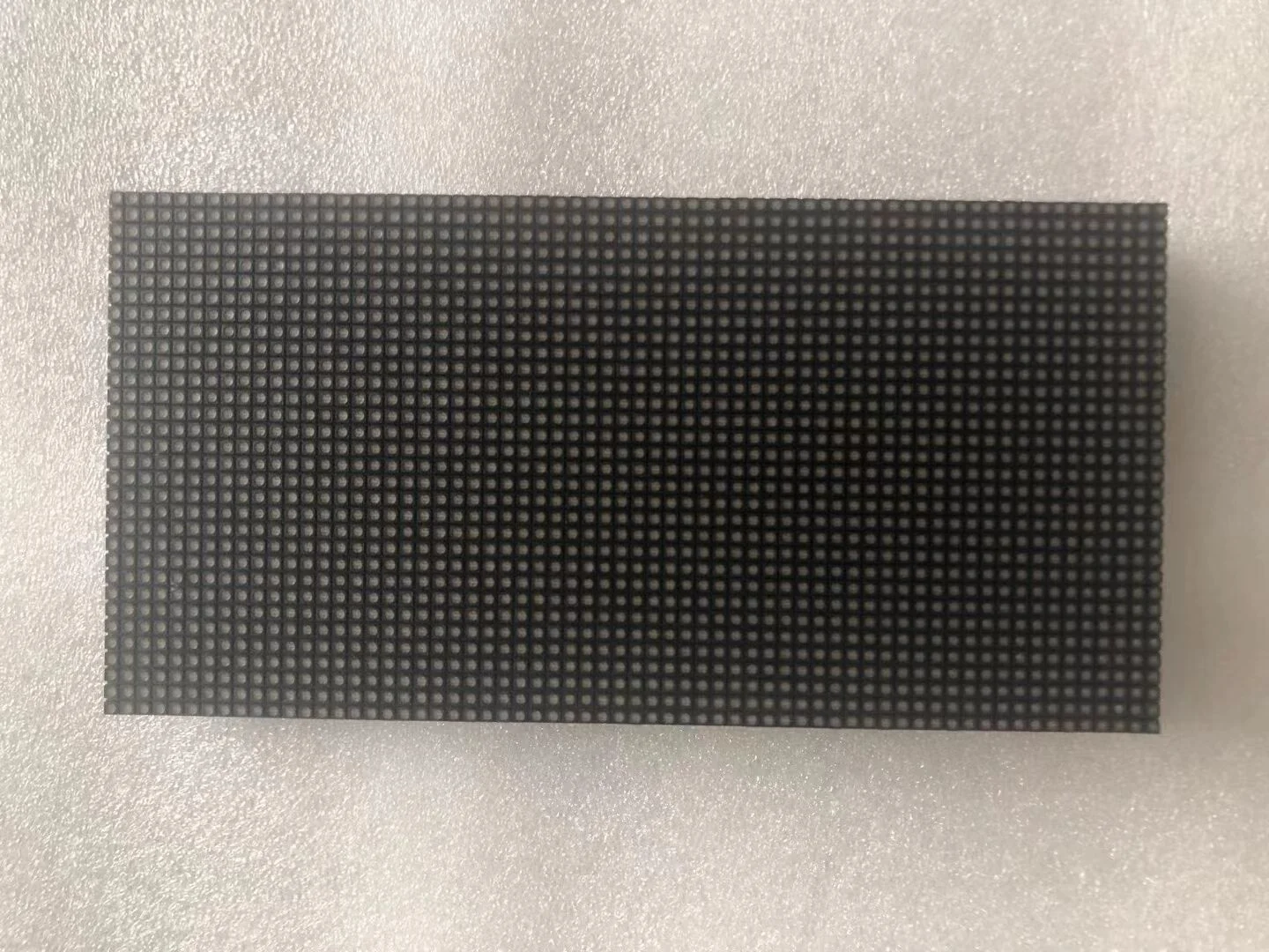 Special customized module size 160x80mm indoor smd full color video advertising P2.5 indoor led display module 160x80mm