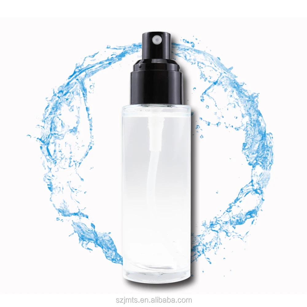 Hot New Private Label 80ml Mettle Setting Spray Long Lasting with Organic Herbal & Vegan Ingredients for Oily & Dry Skin