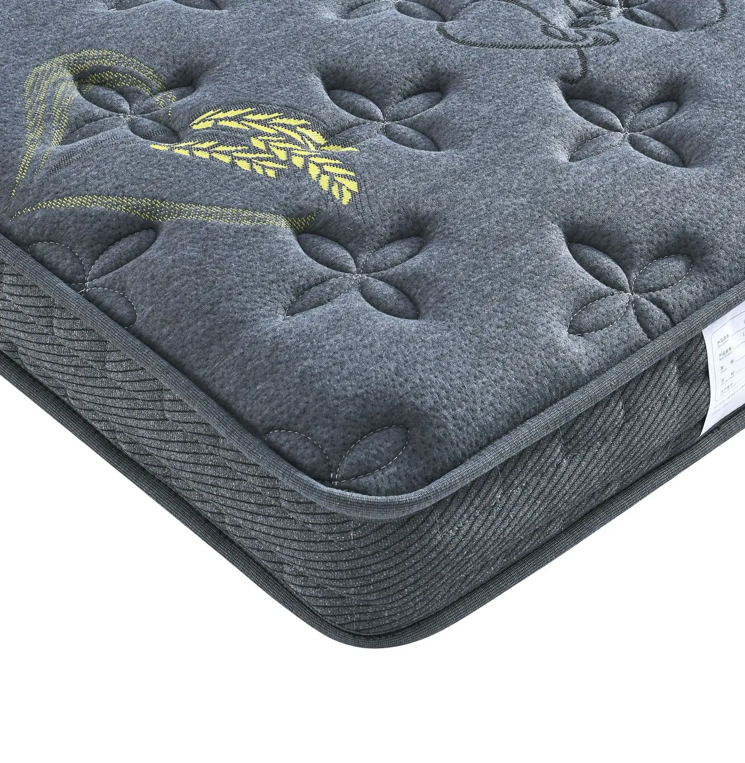 New design continuous spring mattress cheap price hot sale soft king size high quality dream hotel mattress