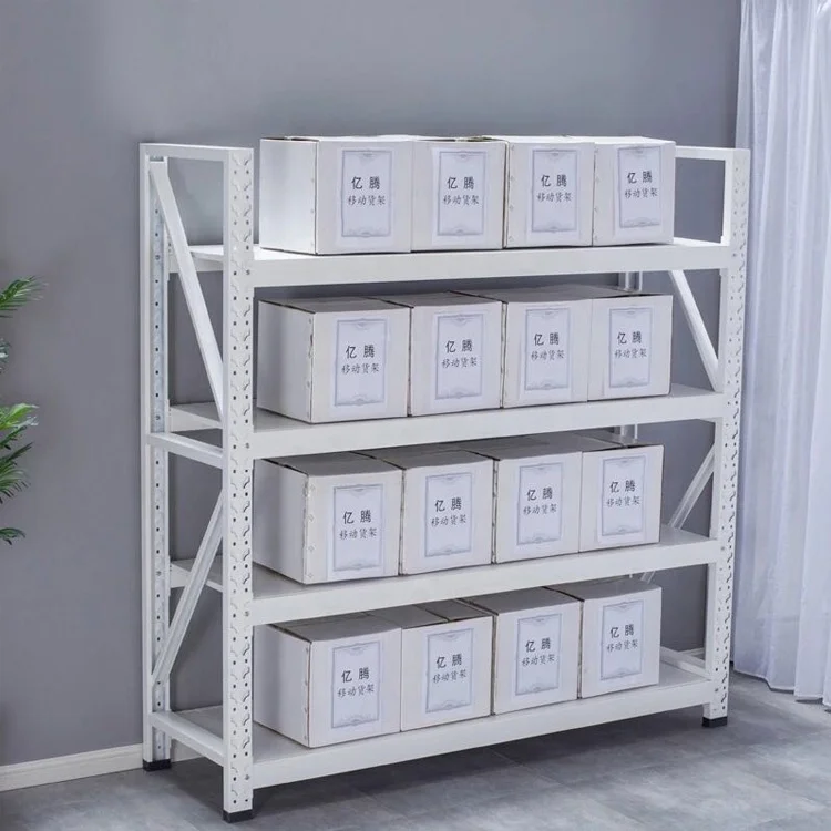 
Factory direct sale metal racks customized warehouse shelf heavy duty warehouse storage rack system 