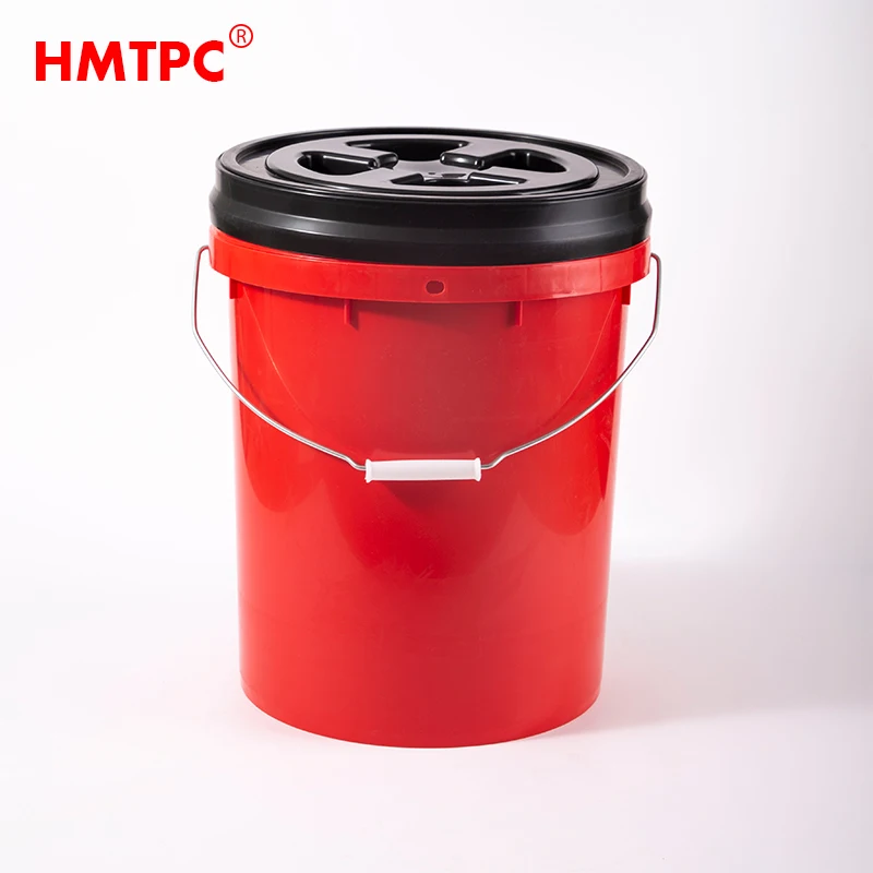 5 gallon car wash tool kit detailing plastic bucket