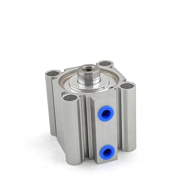 High Quality Air Cylinder Compact Pneumatic Cylinder Linear Actuator Air Cylinder SDA Series CDQ2B40-10DZ