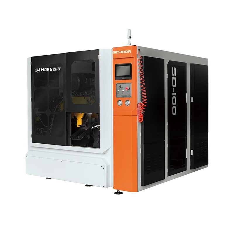 Perfect after-sales service High Speed Circular Saw Machine Cnc Circular Saw Machine Automatic Cold Saw