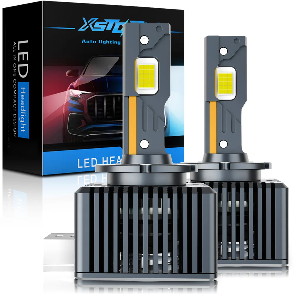 XSTORM OEM Заводская Поставка высокой яркости D серии Hid ксеноновые лампы D1S D1R D2S D2R D3S D3R D4S D4R Автомобильные светодиодные фары автомобильные лампы