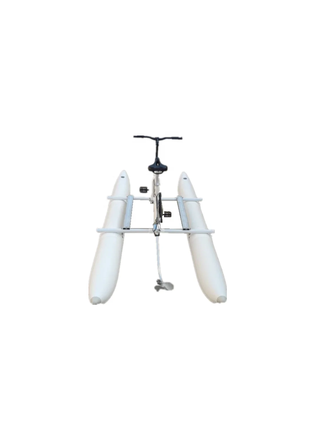 Adult  single Outdoor play water bike bicycle for fun leisure equipment