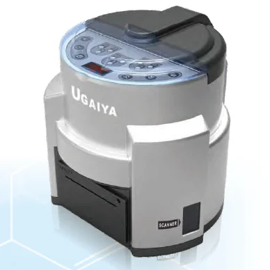 Japanese brand CE approved SCBI fluorescence velocity rapid biological indicators reader