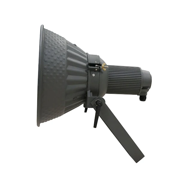 Easy to adjust site lighting angle 400W metal halide flood light with complete unit of handles