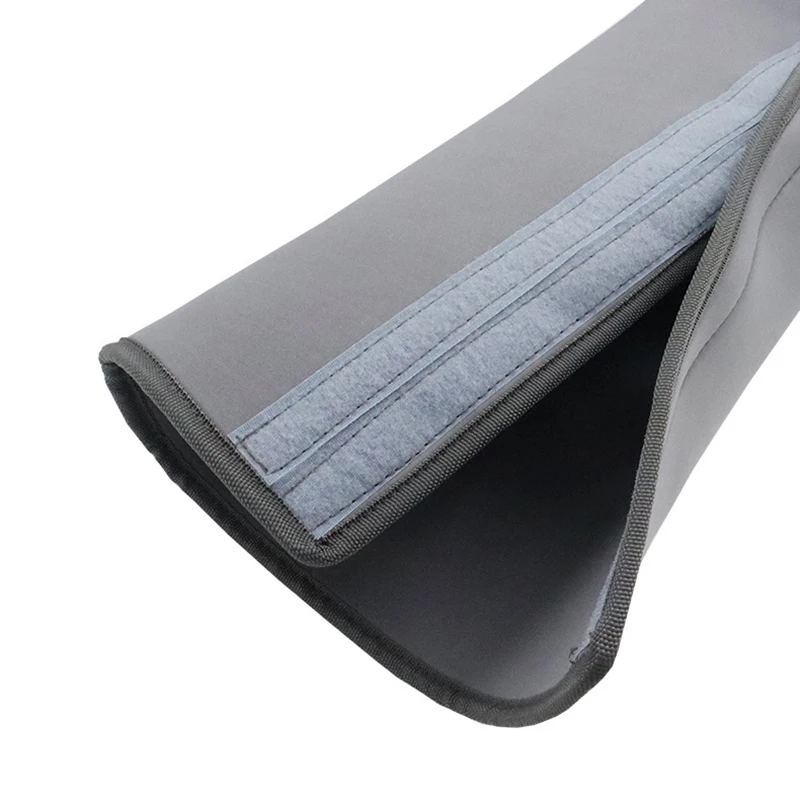 Hose Protective Dust Sleeve Neoprene Dust Insulated AC Hose Cover Air Conditioner Hose Cover Wrap