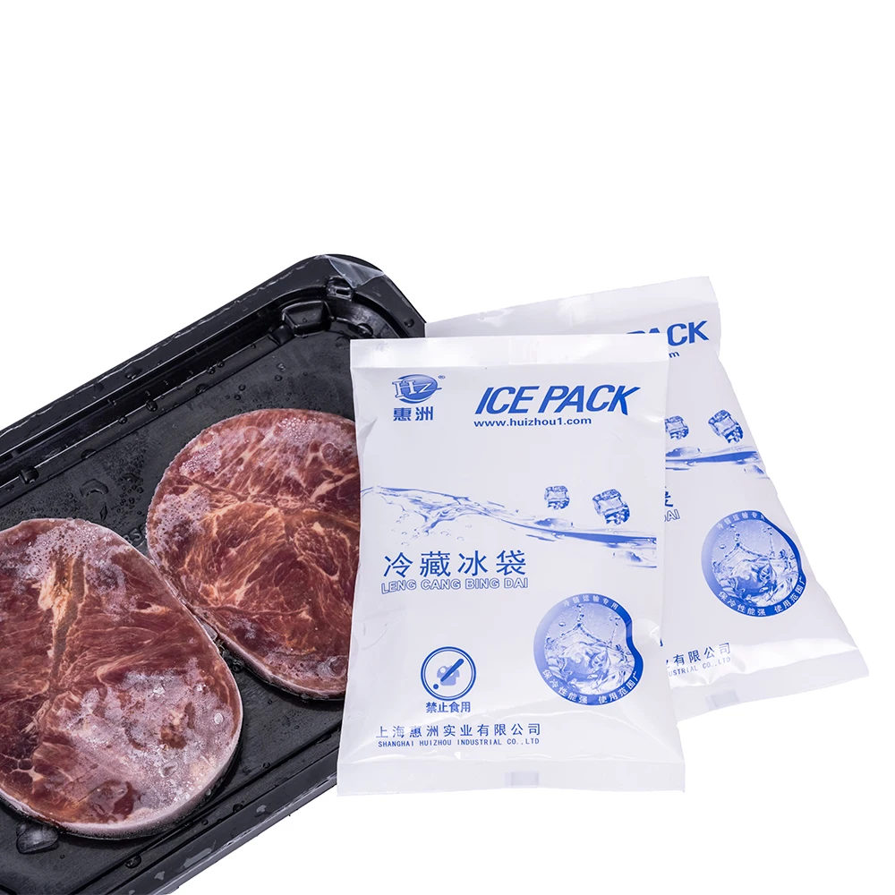Китайский многоразовый PCM гелевый пакет для льда, высококачественные холодные пакеты для холодной еды, доставка