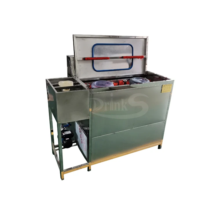 Новинка 2021, полуавтоматическая бутылка для мытья бутылок на 19 л, 20 л, 5 галлонов