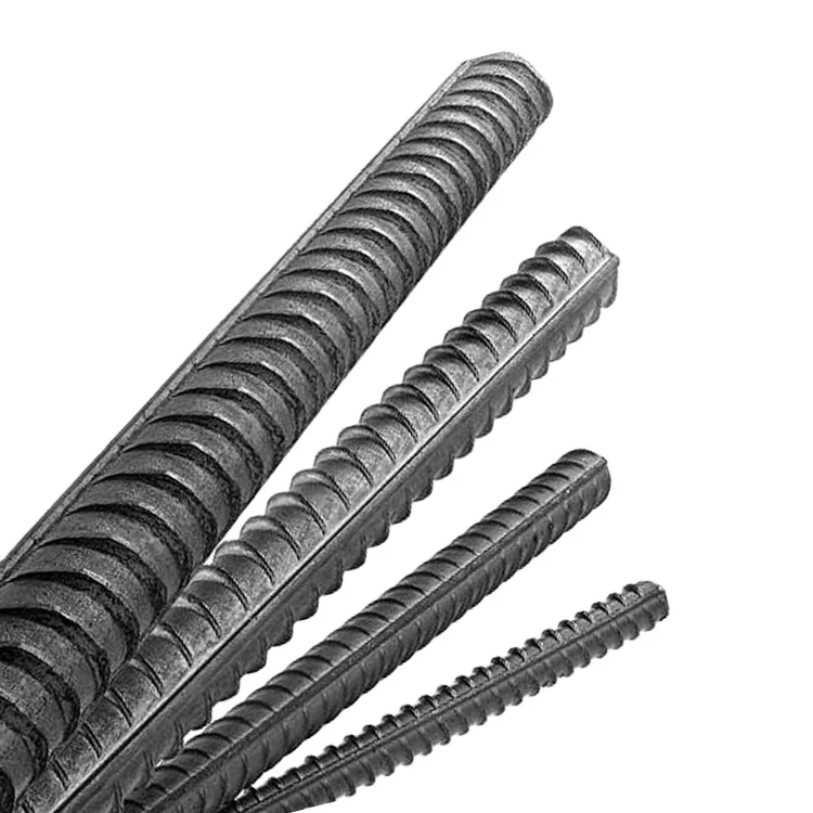  ASTM A615 класс 60 SS400 S355 HRB335 HRB400 HRB500 Горячекатаный Стальной Арматурный Железный деформированный стальной стержень для