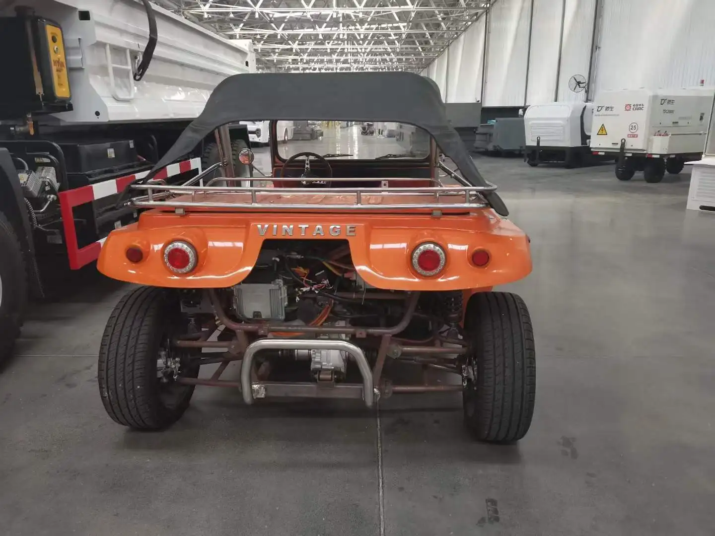 MOKE Electric Car, Oreion Sand Reeper Off Road All Terrain Buggies