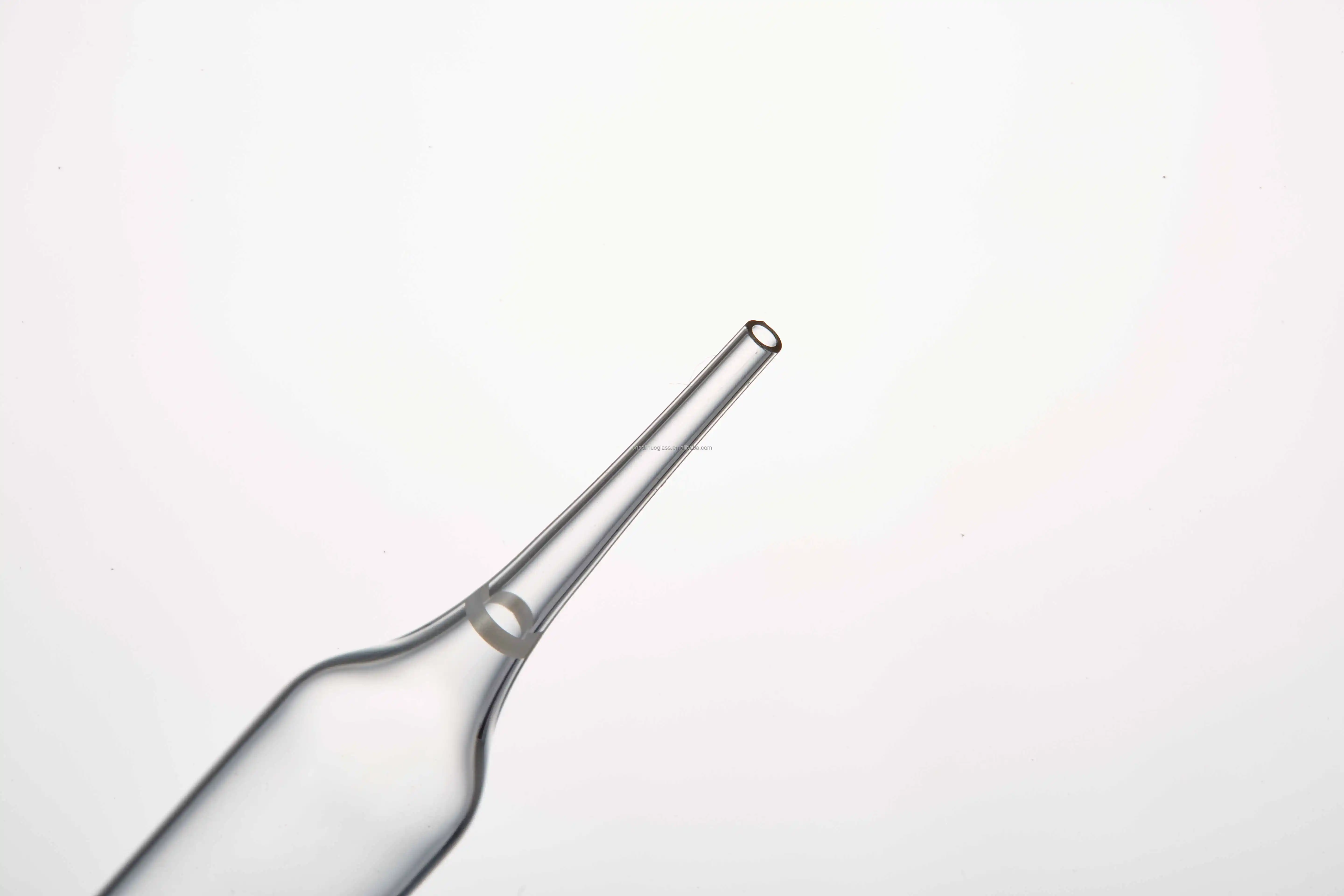 China manufacture LINUO Double-tip drinkable ampoules two sides sealing and well-proven primary packaging for drug