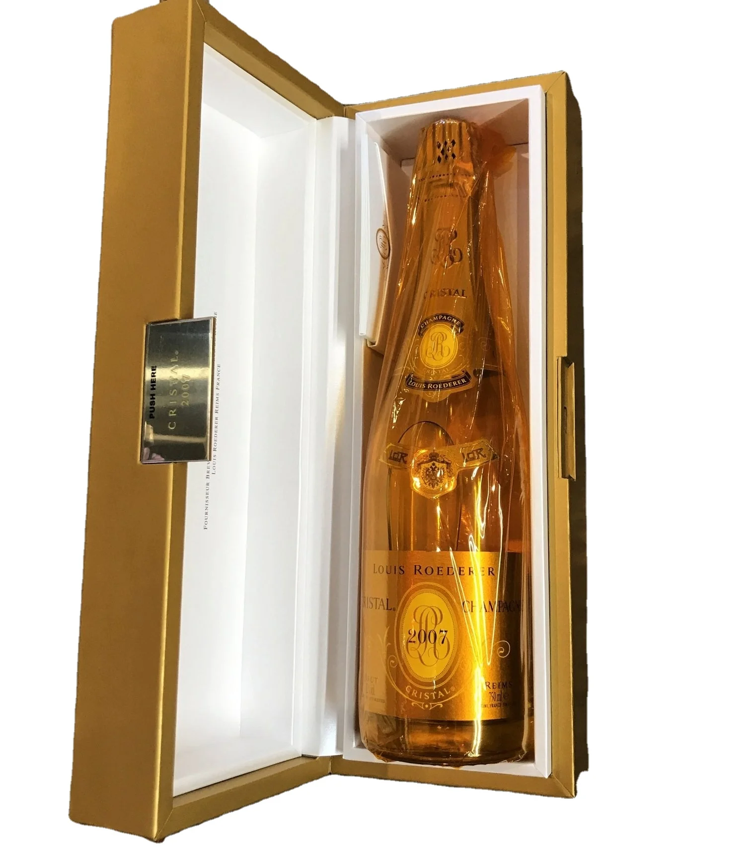 2008 Louis Roederer Cristal Millesime Brut