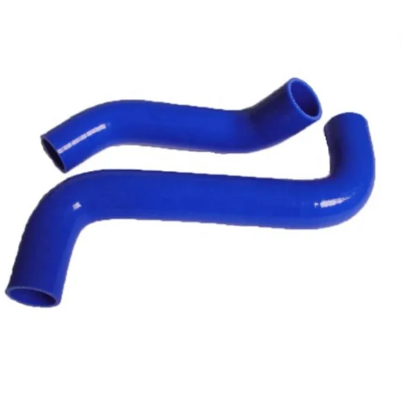 High Temperature Elastic Silicone Rubber Tube with Wire Woven