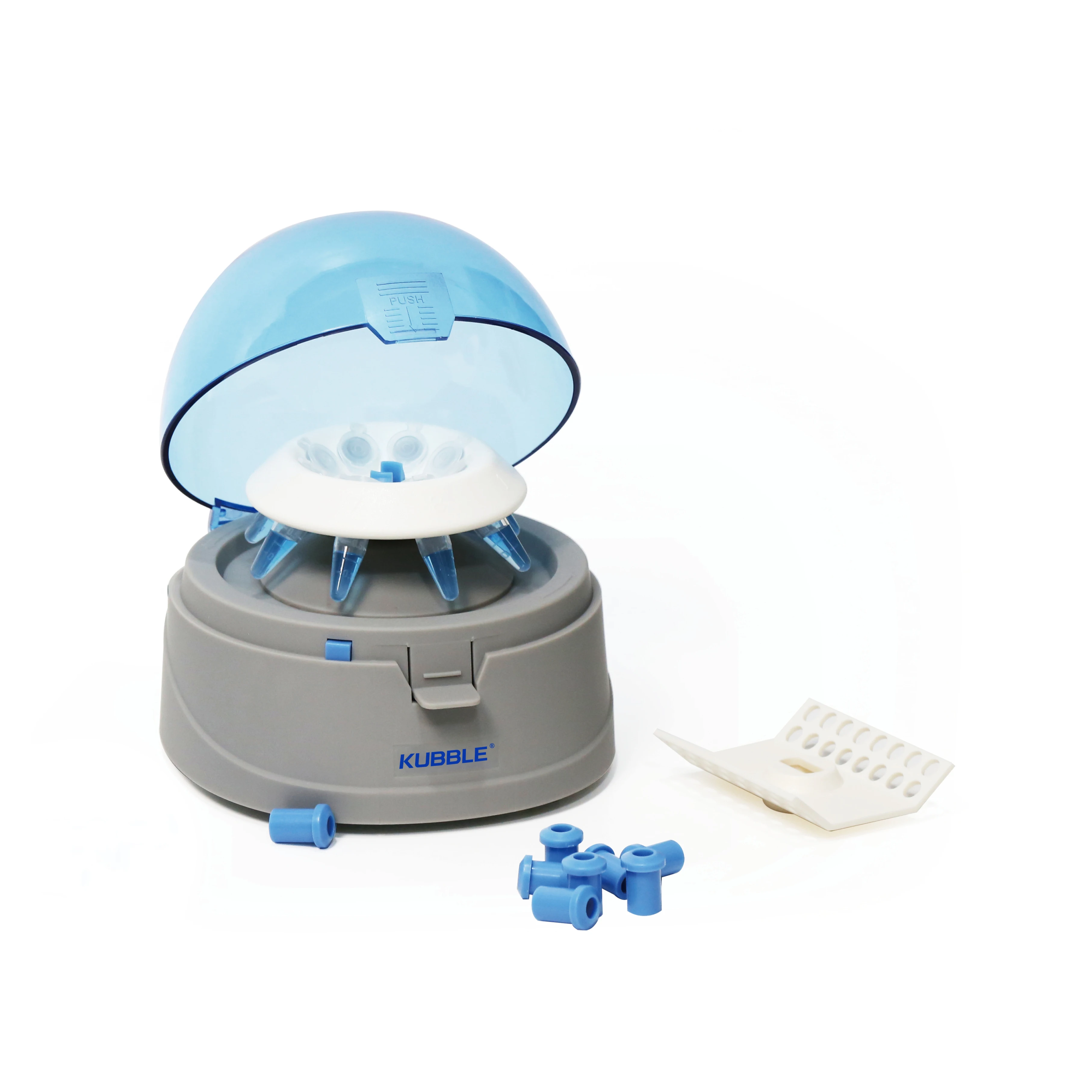 High Speed Cheap Mini Centrifuge 10000rpm Speed Brushless Motor 6x1.5/2ml Capacity Tabletop Laboratory Centrifuge