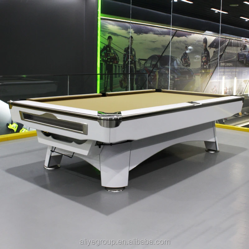 
High grade quality special leg design slate billiard pool table Snooker Billiard Pool Table 
