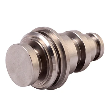 German quality cnc machining milling precision parts custom abs plastic part metal parts for medical equipment