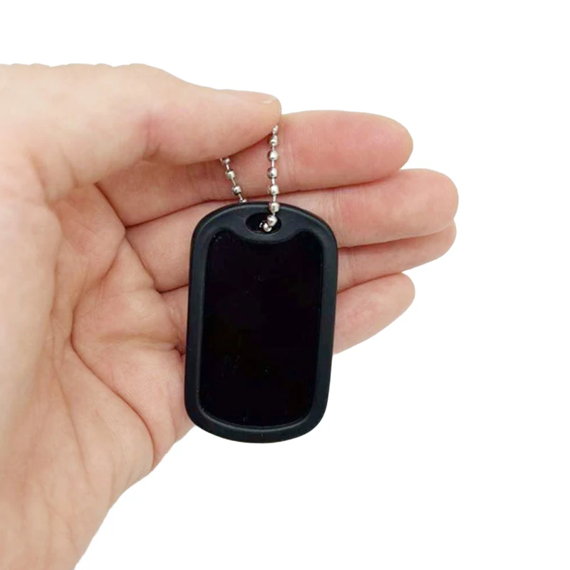 Stainless Steel  Bone Plastic Funny Cute Dog Tag Pendant Blank Enamel Dog Name Id Tag Personalised Pet Id Tag