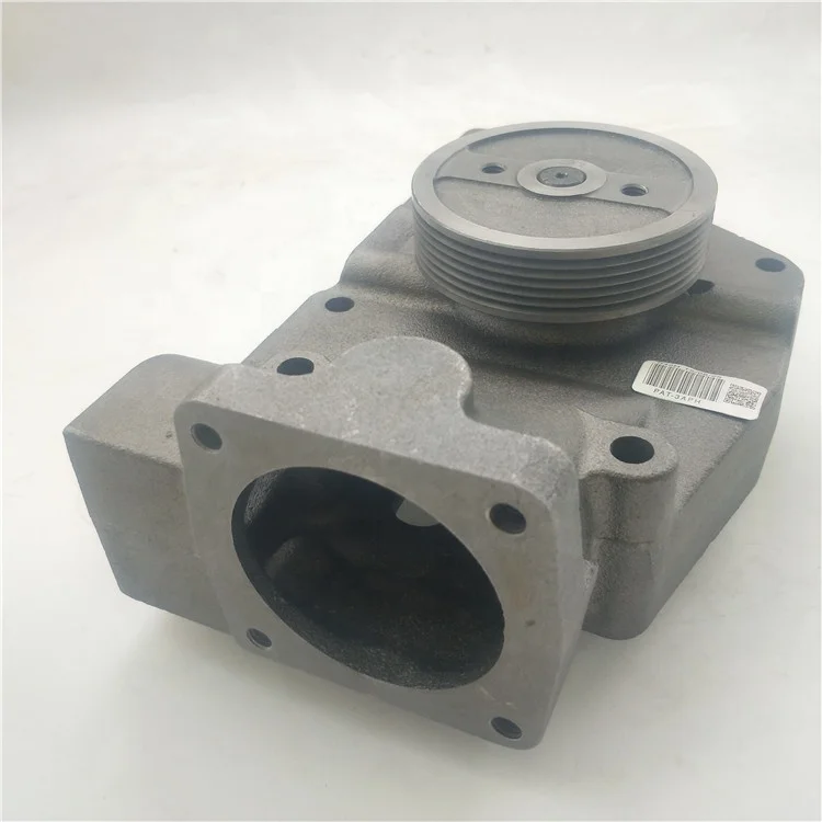 PAT Water Pump For Freightliner Classic Cummins N14 Engine 3803605 3803361 3067998 3076529