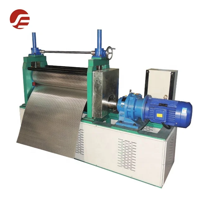 Horizontal Barrel Corrugated Roofing Tile Sheet Roll Forming Machine