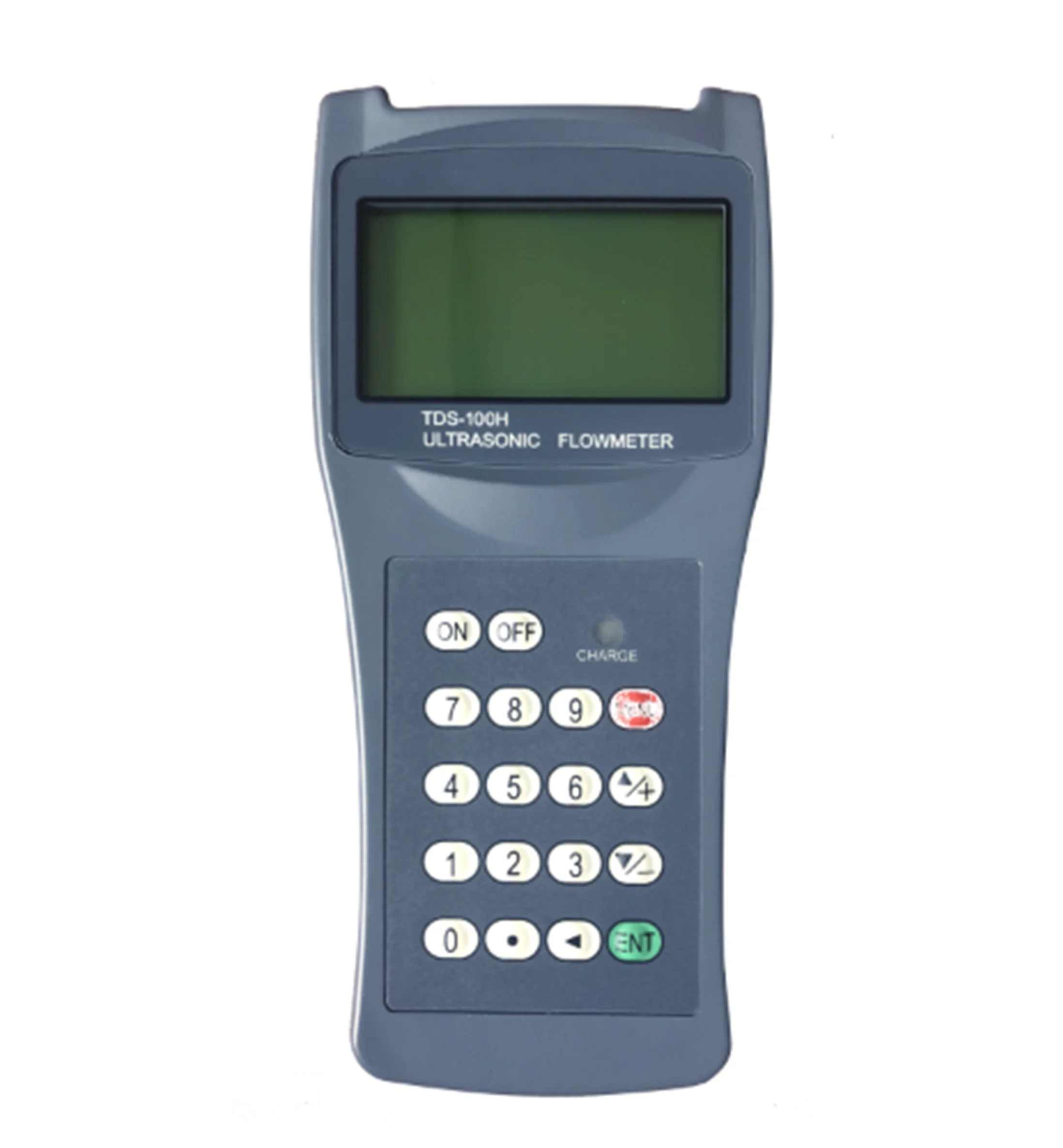 TDS-100HHandheld ultrasonic flowmeter