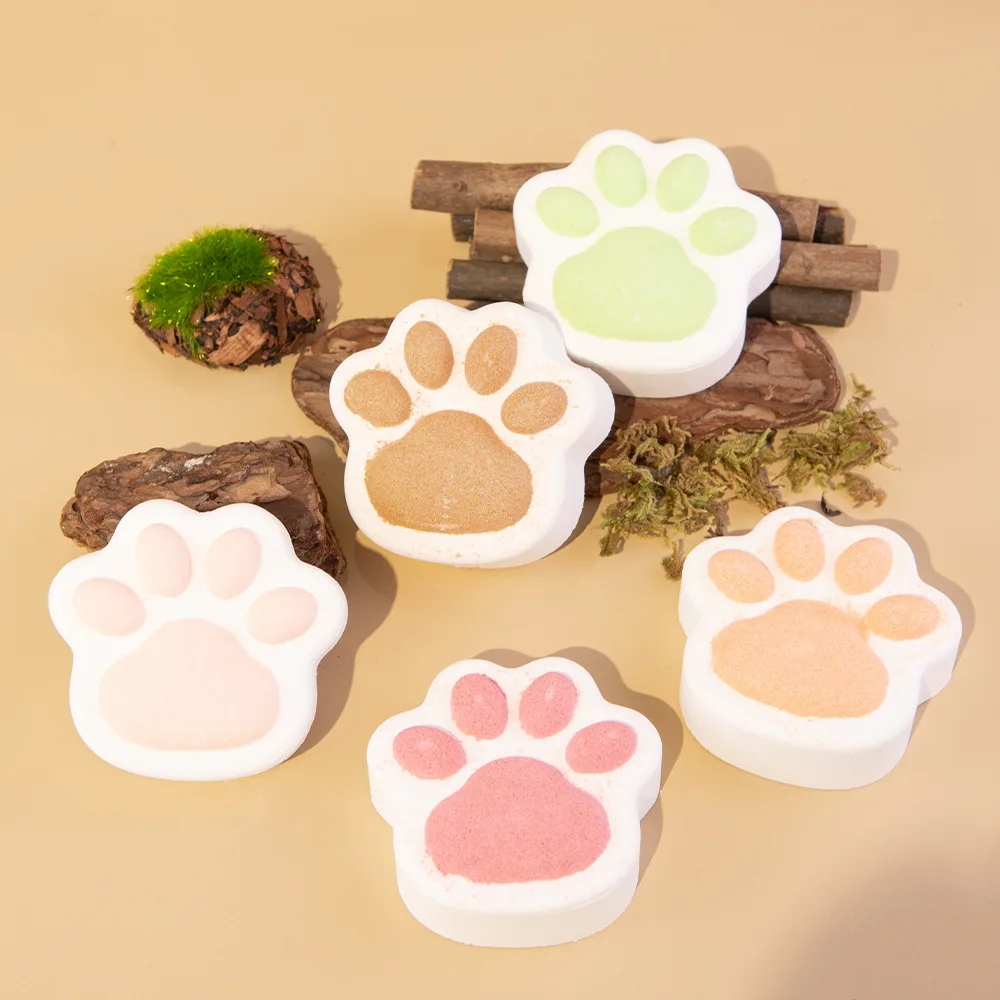 Соляные шарики для ванны