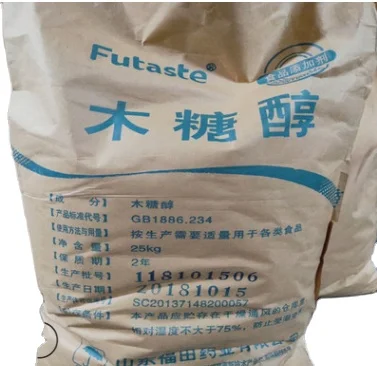  Пищевой Подсластитель Foton xylitol
