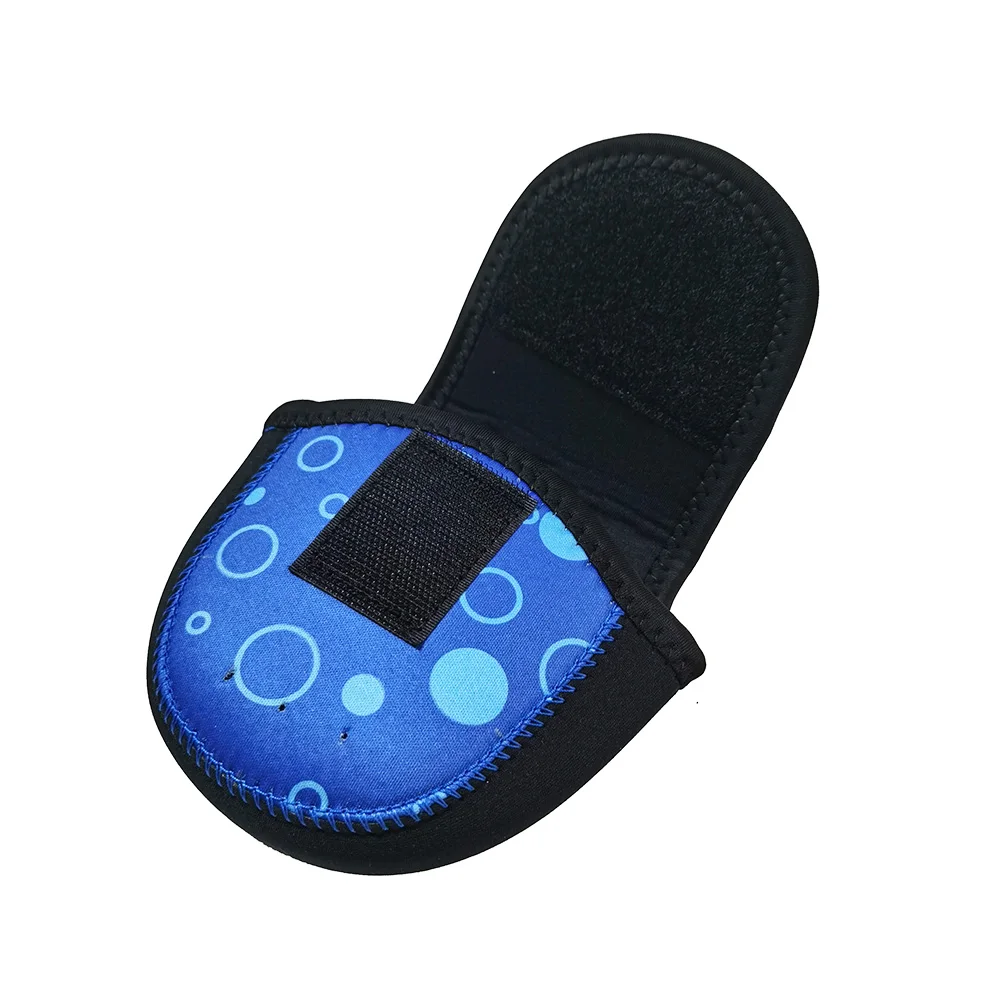 High Quality Fly Fishing Reel Bag Protective Spinning Reel Case Pouch Waterproof Neoprene Fishing Reel Covers